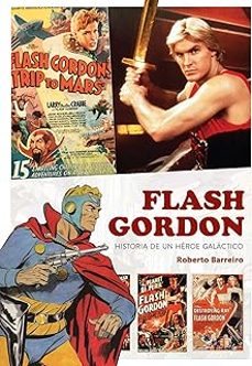 flash gordon historia de un heroe galactico-roberto barreiro-9791387995119