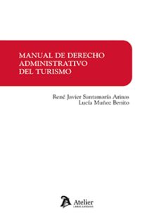 manual de derecho administrativo del turismo-rene javier santamaria arinas-9791388096419