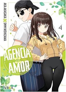 agencia del amor 4-aka akasaka-9791388104619