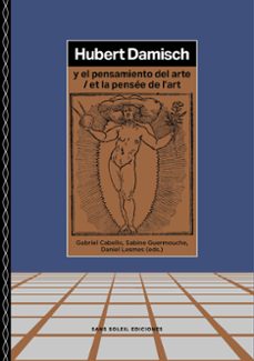 hubert damisch y el pensamiento del arte-hubert damisch-9791399061819