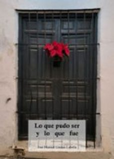 lo que pudo ser y lo que fue (ebook)-josé manuel llamas labella-9791399077919