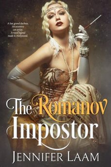 the romanov impostor (ebook)-jennifer laam-9798215838419