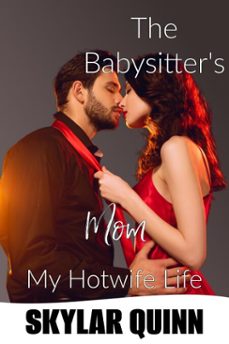 the babysitter's mom (ebook)-skylar quinn-9798224509119