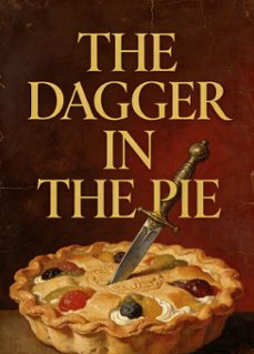 the dagger in the pie (ebook)-octet magique-9798224874019