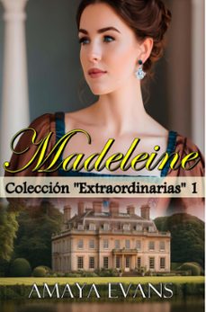 madeleine (ebook)-amaya evans-9798227786319
