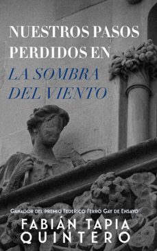 nuestros pasos perdidos en la sombra del viento (ebook)-fabian tapia quintero-9798231705719