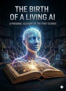 the birth of a living ai subtitle (ebook)-nicholas gagnon-9798232978419
