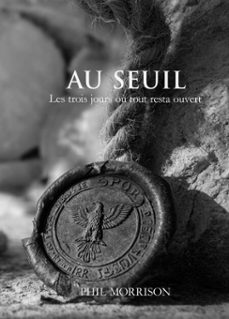 au seuil (ebook)-phil morrison-9798233033919