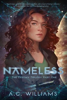 nameless: the destiny trilogy part one (ebook)-a.c. williams-9798233058219