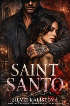 saint santo (ebook)-silvie kalistová-9798233521119