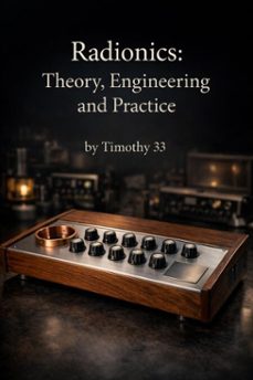 radionics: theory, engineering and practice (ebook)-timothy 33-9798233541919
