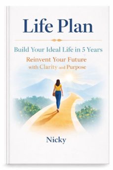 life plan: (ebook)-nicky st firmin-9798233840319