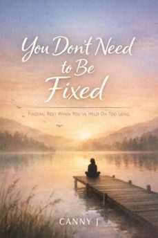 you don't have to be fixed (ebook)-canny j-9798233978319