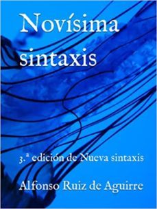 novisima sintaxis-9798371014719