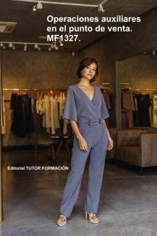 operaciones auxiliares en el punto de venta. mf1327. (ebook)-cdlap00011519