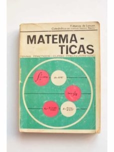 nueva matemática. temas prácticos. curso preuniversitario-f. marcos de lanuza-mkt0006843519