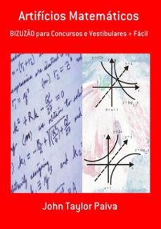 artificios matematicos (ebook)-john taylor paiva-3410001413629
