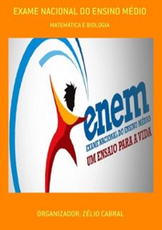 exame nacional do ensino medio (ebook)-organizador: zélio cabral-3410002473929