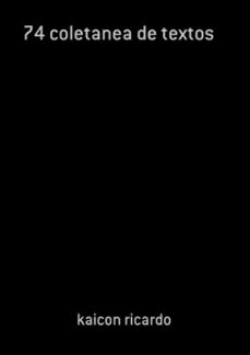 74 coletanea de textos (ebook)-kaicon ricardo-3410003506329