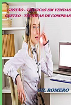 gesto - tecnicas de vendas (ebook)-gil romero-3410004225229
