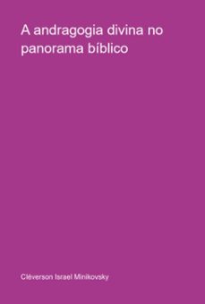 a andragogia divina no panorama biblico (ebook)-cléverson israel minikovsky-3410006229829