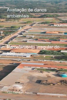 avaliaço de danos ambientais (ebook)-leandro f. peixoto fabio-3410007419229