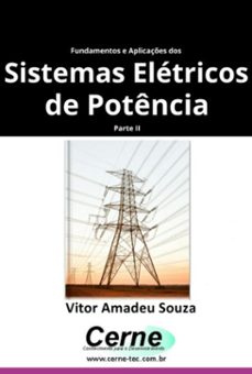 fundamentos e aplicaçes dos  sistemas eletricos de potencia parte ii (ebook)-amadeu souza vitor-3410007434529