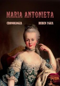 maria antonieta (ebook)-ygua ruben-3410007446829