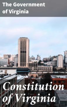 constitution of virginia (ebook)-4064066438029