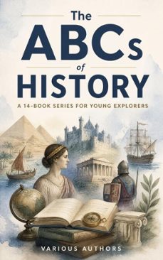 the abcs of history: a 14-book series for young explorers (ebook)-andrew lang-jennie hall-4066339592629