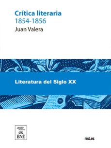 critica literaria : (1854-1856) (ebook)-juan valera-4099995482829