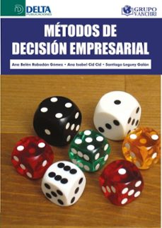 metodos de decision empresarial (ebook)-4099995619829
