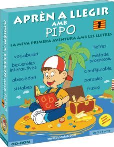 apren a llegir amb pipo 1-8425539100229