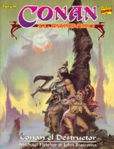 conan el destructor-8432715005629
