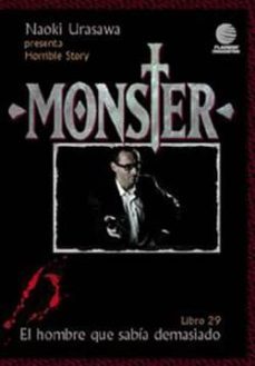 monster nº 29-8432715009429