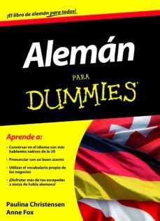 aleman para dummies (pack)-8432715057529