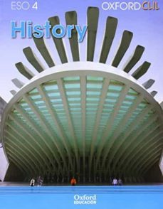 oxford clil history 4th eso. pack student s book + cd. historia bilingüe 4º eso-8435157407129