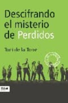 descifrando el misterio de perdidos-9788496201927