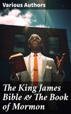 the king james bible &amp; the book of mormon (ebook)-8596547780229