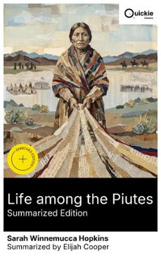 life among the piutes (summarized edition) (ebook)-sarah winnemucca hopkins-8596547878629