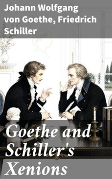 -johann wolfgang von goethe-friedrich schiller-8596547910329