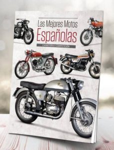 las mejores motos españolas: carretera y competicion-jose burgaleta fernandez-9414520550029