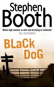 black dog-stephen booth-9780006514329