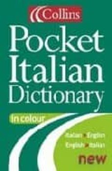 collins pocket italian dictionary: italian-english/english-italia n-9780007122929