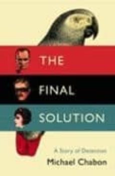 the final solution-9780007196029