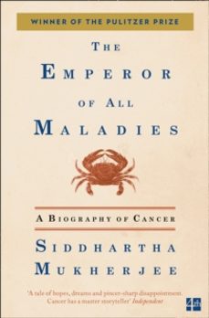the emperor of all maladies-siddhartha mukherjee-9780007250929