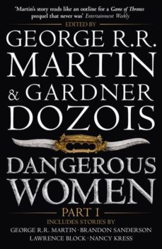 dangerous women (part i)-george r.r. martin-9780007549429