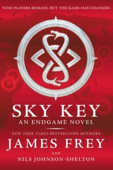 sky key (endgame 2)-9780007585229