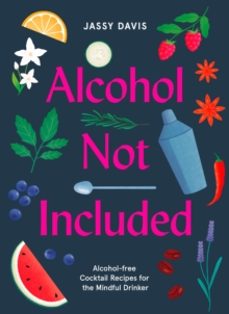 alcohol not included-jassy davis-9780008434229