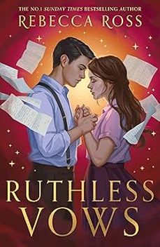 ruthless vows (letters of enchantment 2)-rebecca ross-9780008588229